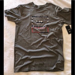 RVCA t-shirt